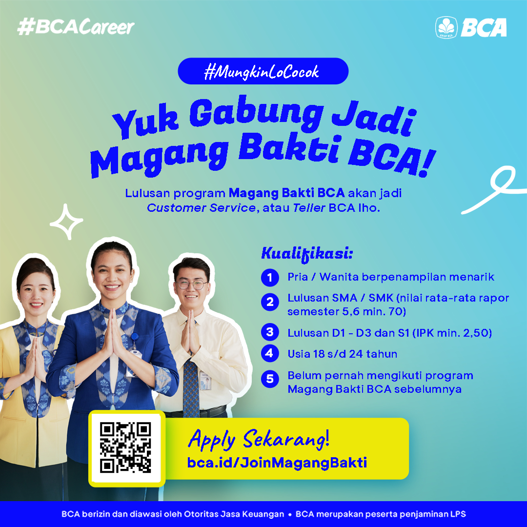 Nusa Mandiri Career Center